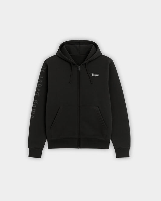 CHAQUETA BLACK SET (NEGRO)