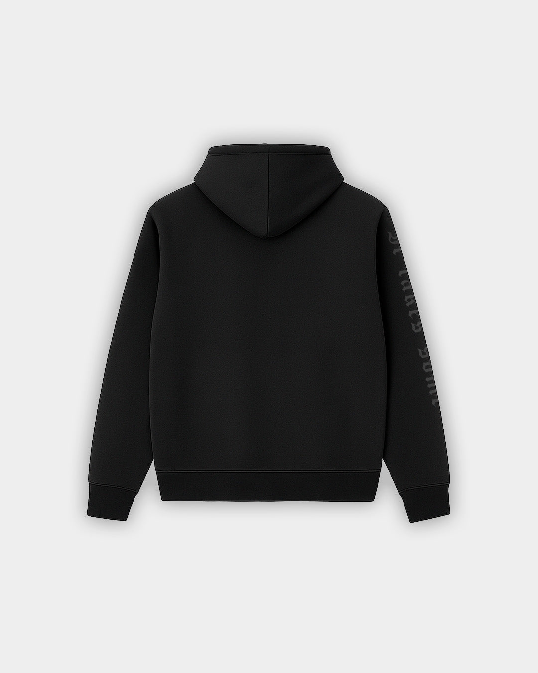 CHAQUETA BLACK SET (NEGRO)