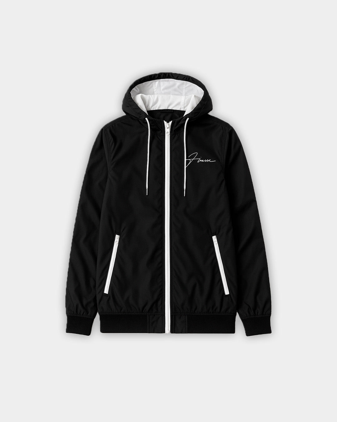 CORTAVIENTOS TECH (NEGRO)