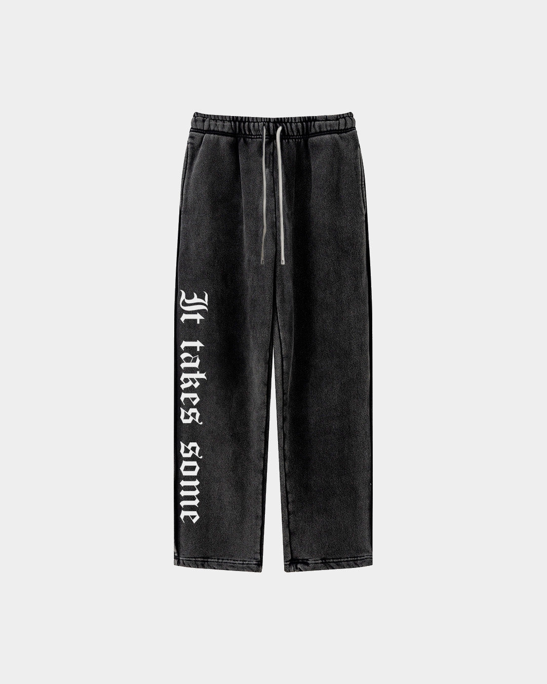 PANTALON IT TAKES (NEGRO)