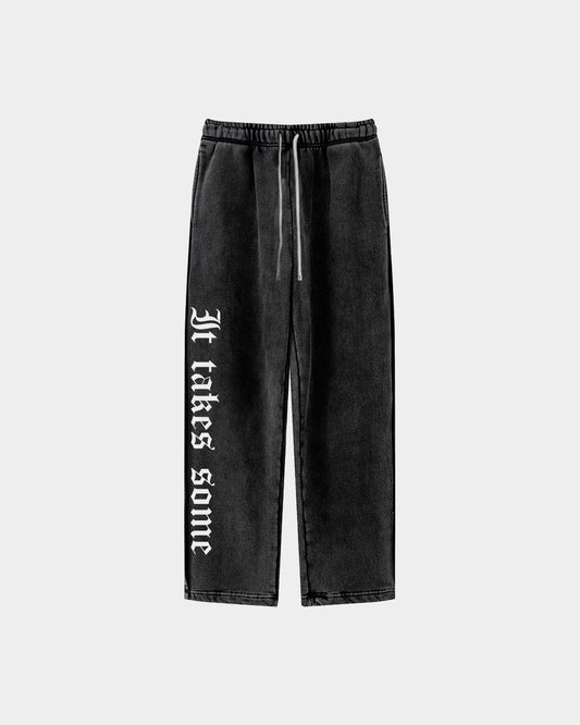 PANTALON IT TAKES (NEGRO)