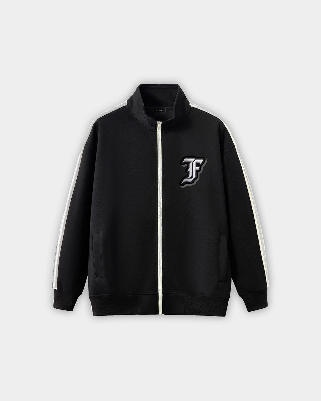CHAQUETA CLUB FINESSE (NEGRO)