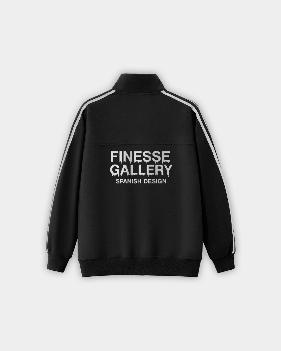 CHAQUETA CLUB FINESSE (NEGRO)