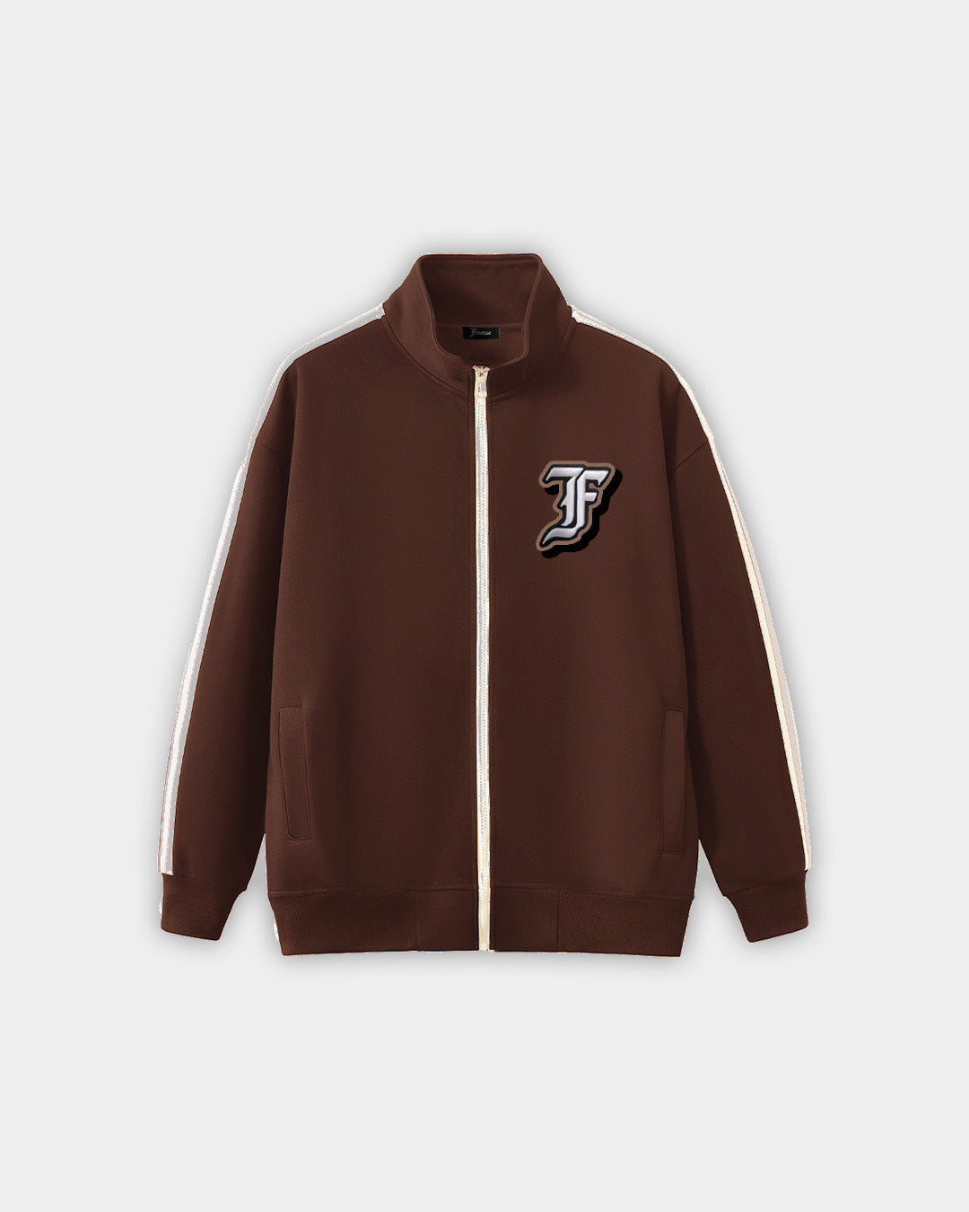 CHAQUETA CLUB FINESSE (MARRÓN)