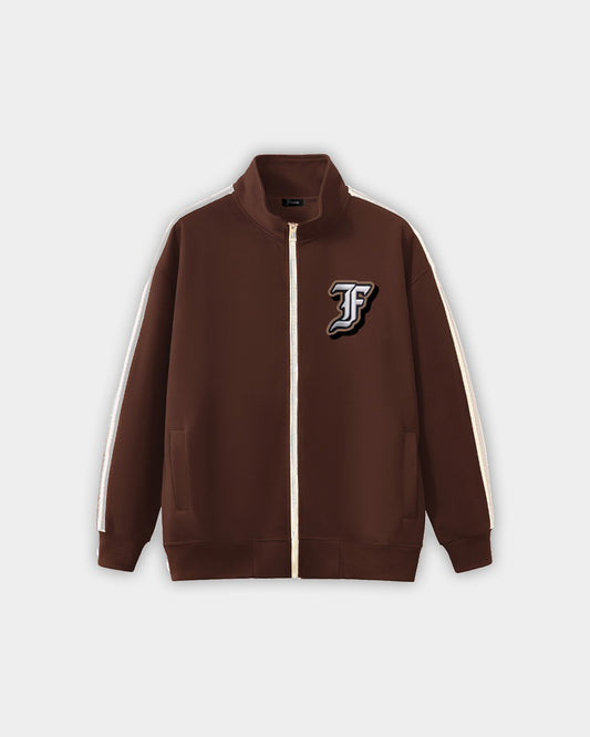 CHAQUETA CLUB FINESSE (MARRÓN)