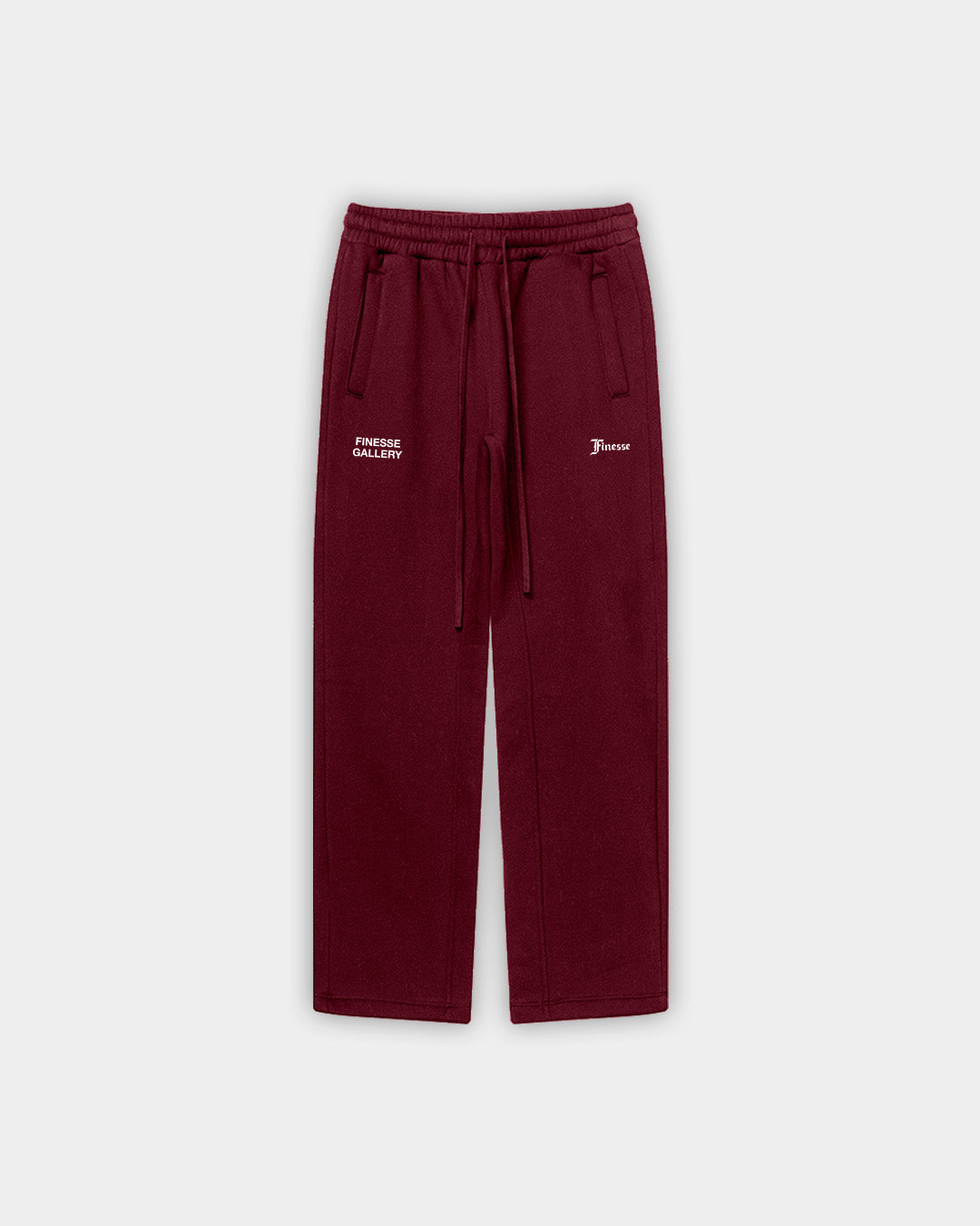 PANTALON WINE (GRANATE)