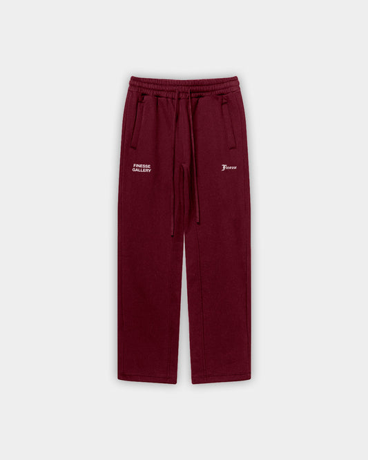 PANTALON WINE (GRANATE)