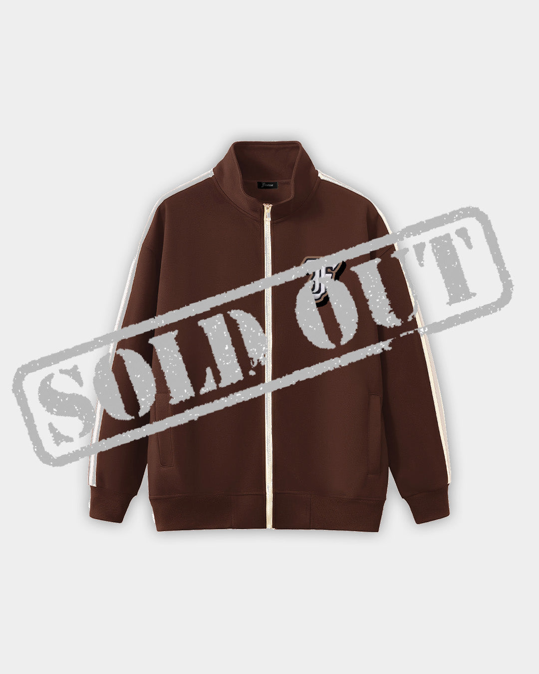 CHAQUETA CLUB FINESSE (MARRÓN)