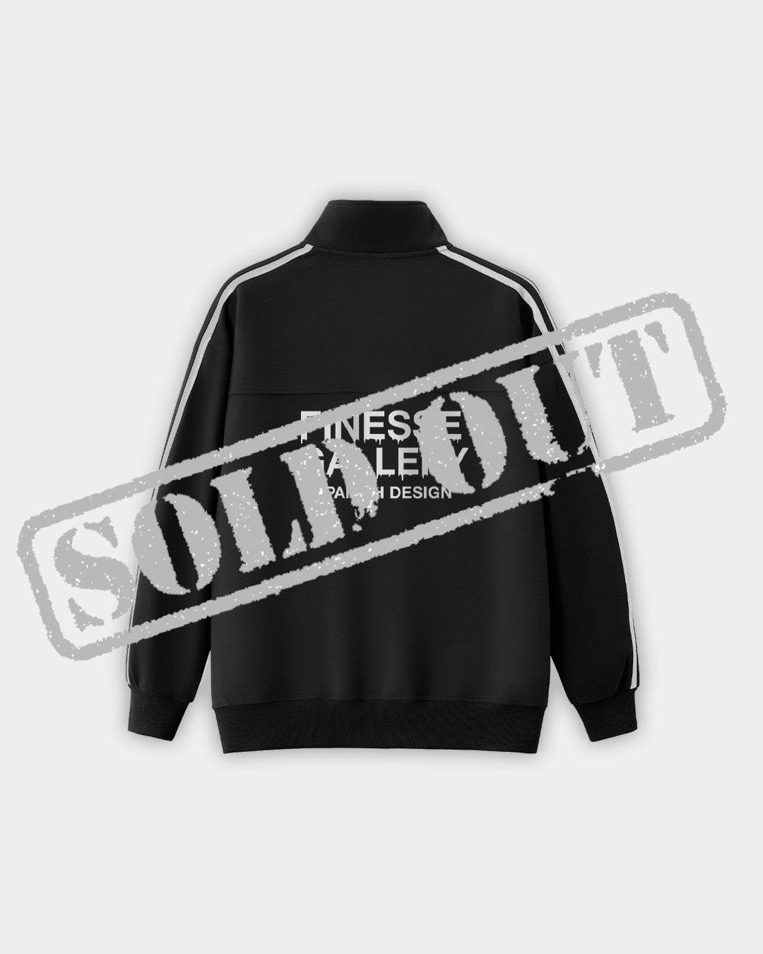 CHAQUETA CLUB FINESSE (NEGRO)